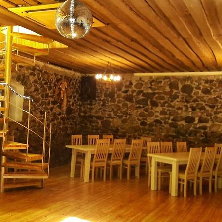 Viesu Nams Klanas Hotel Engure Buitenkant foto