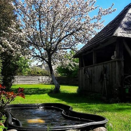 Viesu Nams Klanas Hotel Engure Buitenkant foto