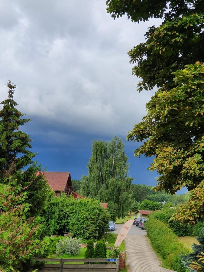Viesu Nams Klanas Hotel Engure Buitenkant foto