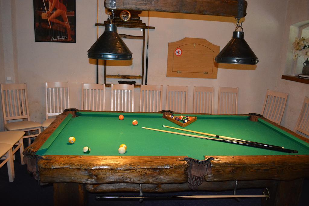 Viesu Nams Klanas Hotel Engure Buitenkant foto