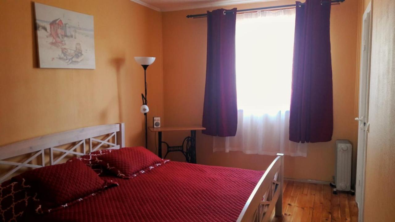 Viesu Nams Klanas Hotel Engure Buitenkant foto